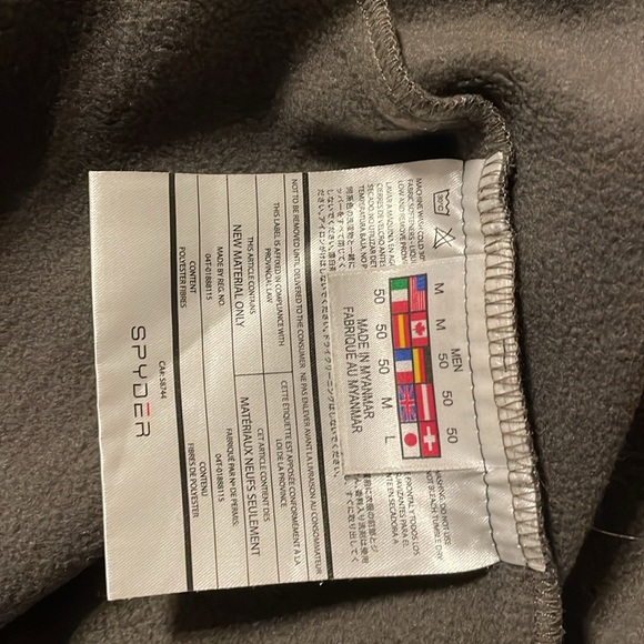 Sleeveless vest, almost new - Picture 4 of 6